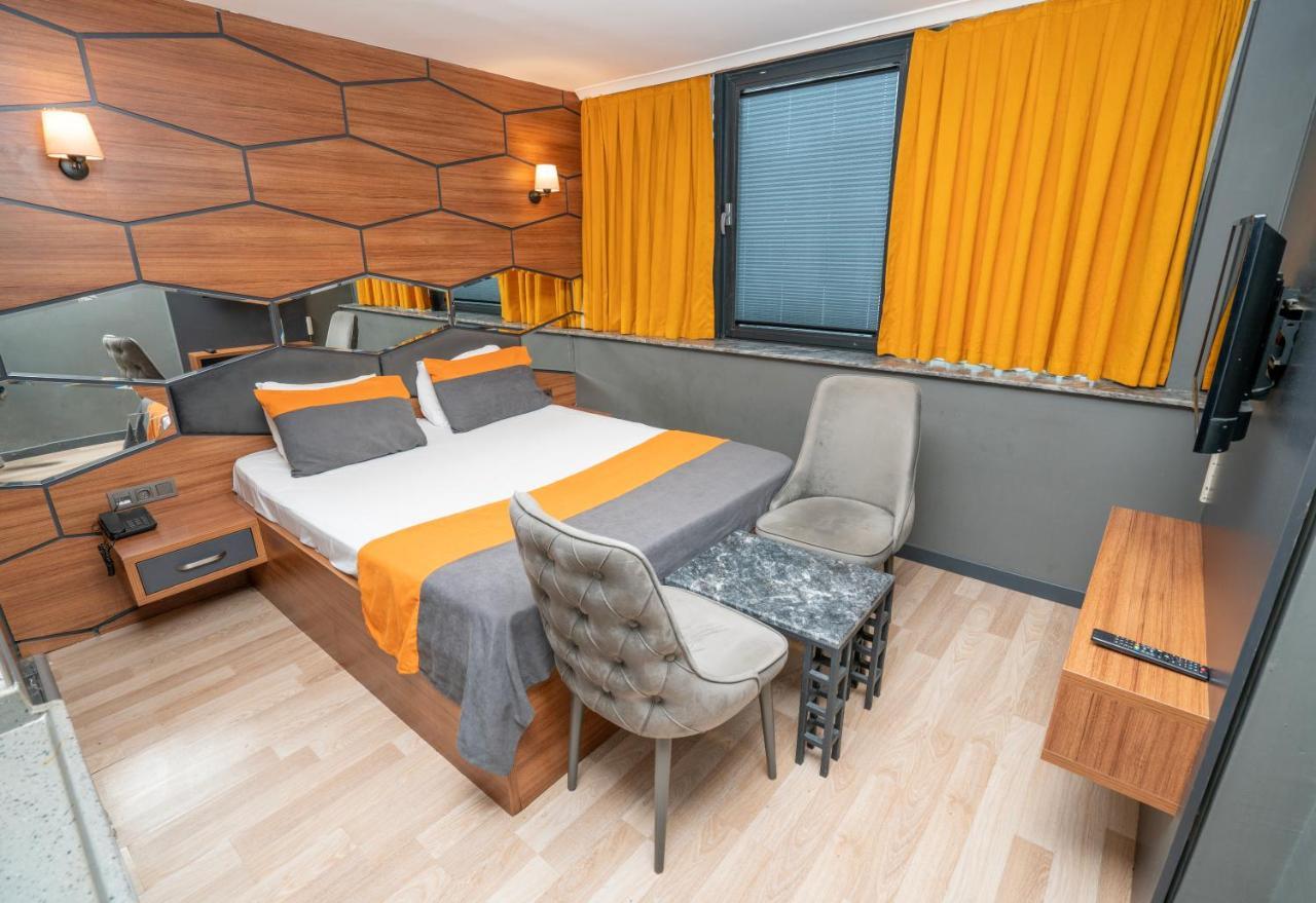 F&B Suite Provincia di Provincia di Istanbul Esterno foto
